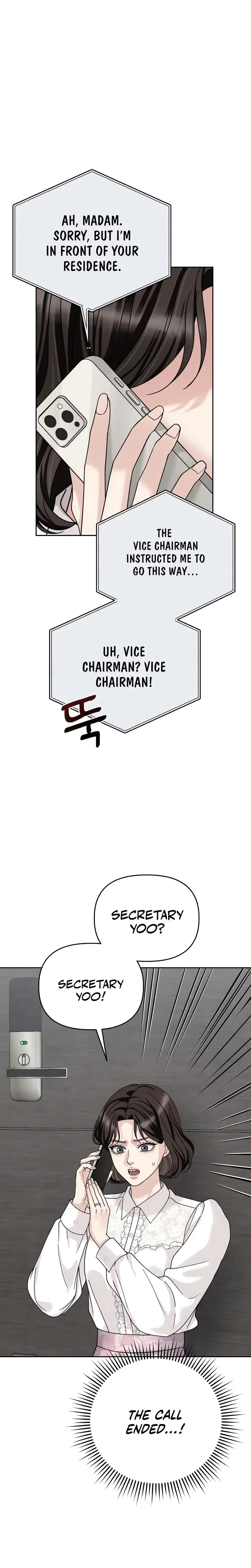 Shaking Husband Chapter 3 - Page 21