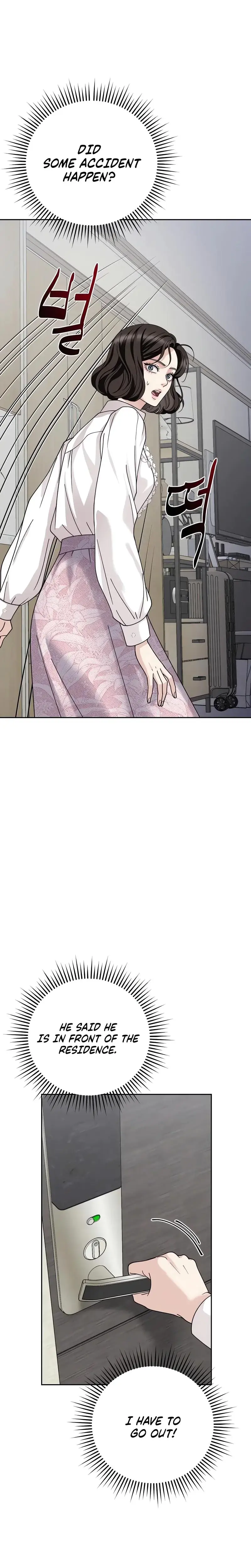 Shaking Husband Chapter 3 - Page 22