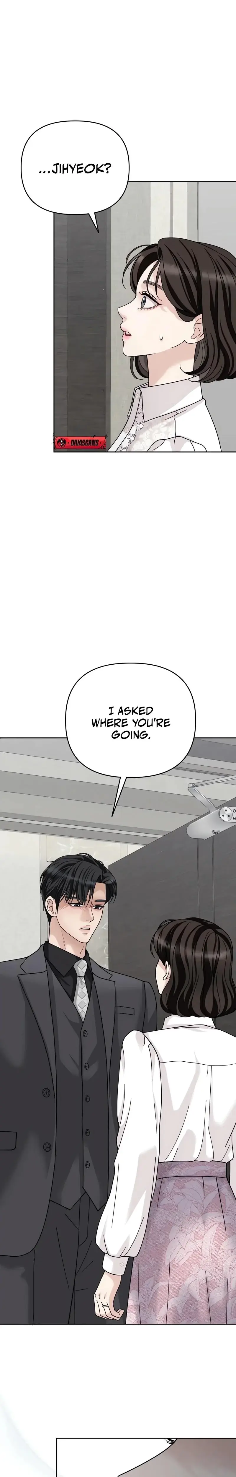 Shaking Husband Chapter 3 - Page 24