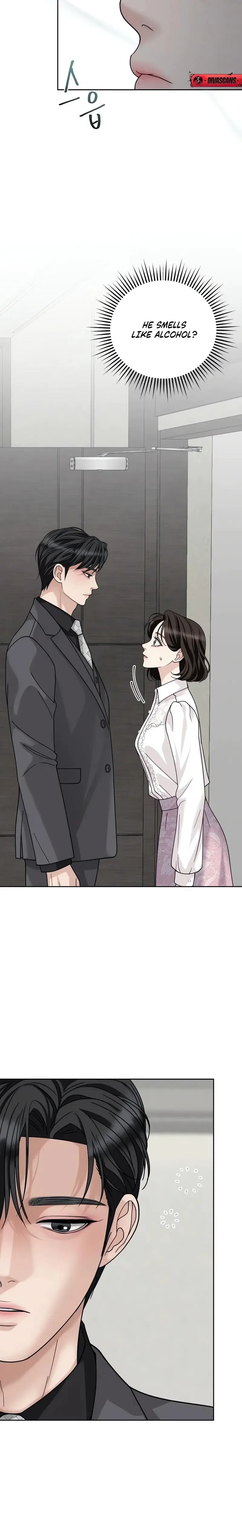 Shaking Husband Chapter 3 - Page 25