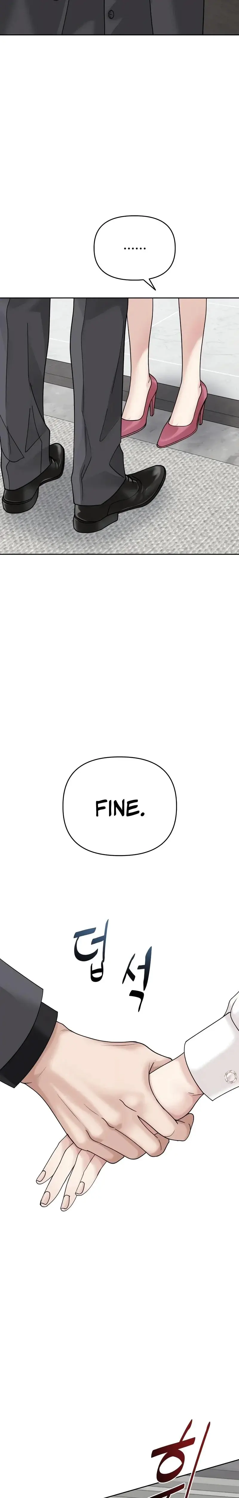 Shaking Husband Chapter 3 - Page 28