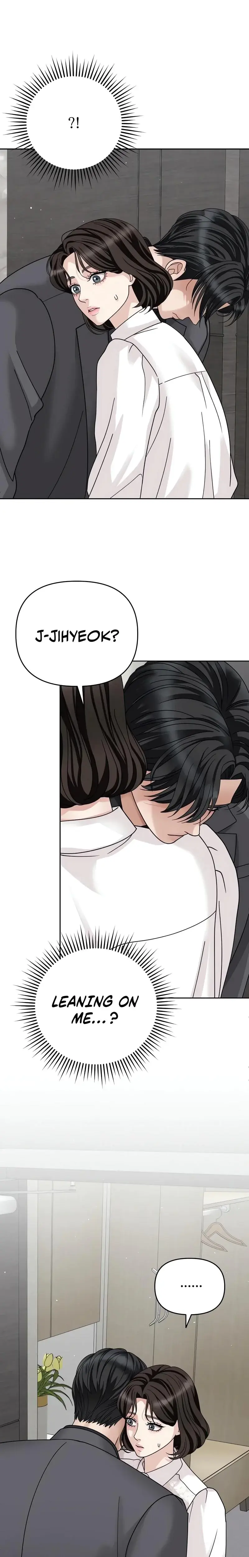Shaking Husband Chapter 3 - Page 30