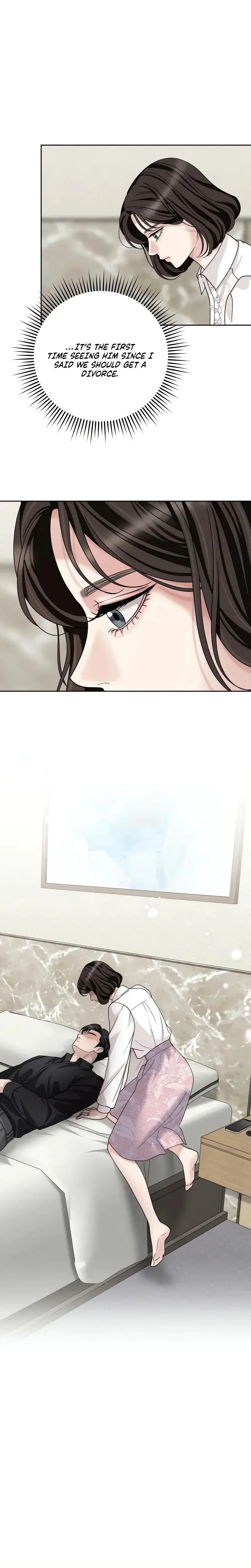 Shaking Husband Chapter 3 - Page 34