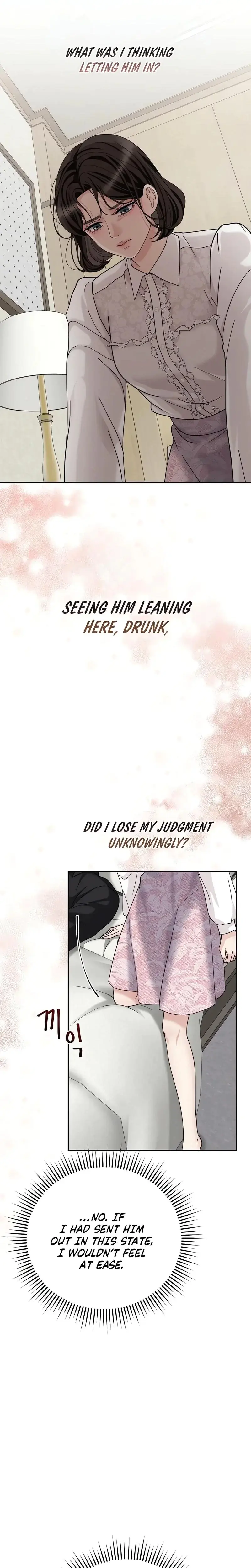 Shaking Husband Chapter 3 - Page 35