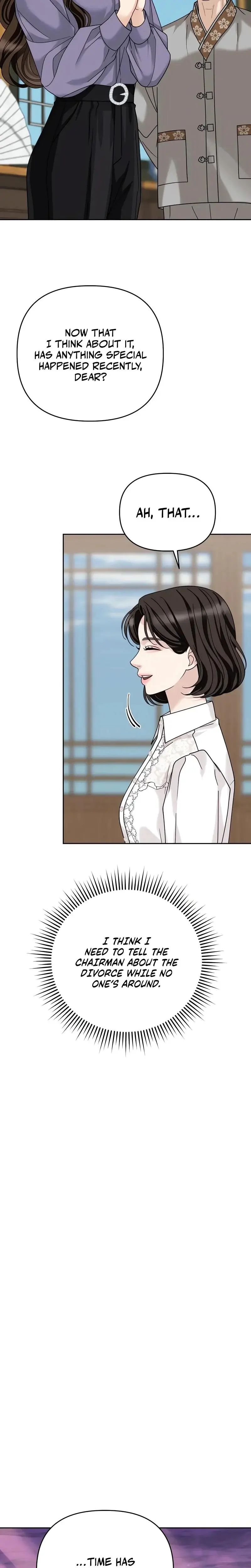 Shaking Husband Chapter 3 - Page 7