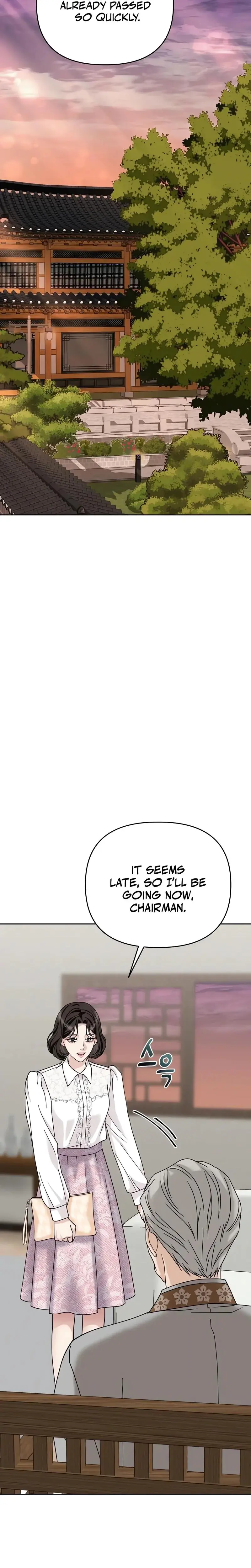 Shaking Husband Chapter 3 - Page 8