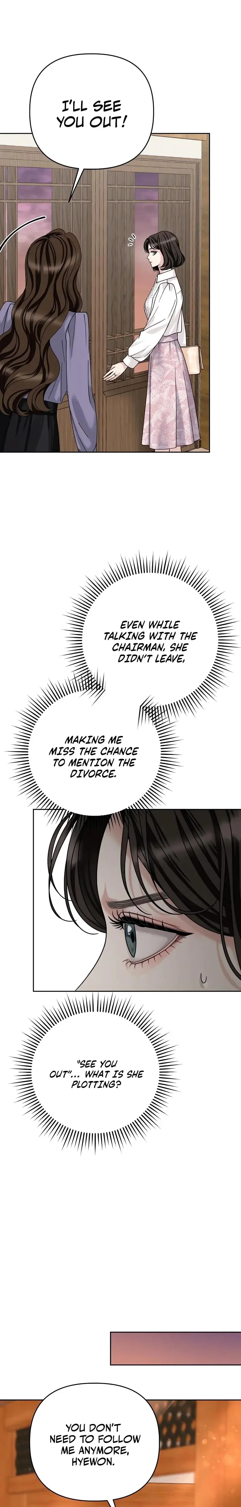 Shaking Husband Chapter 3 - Page 9