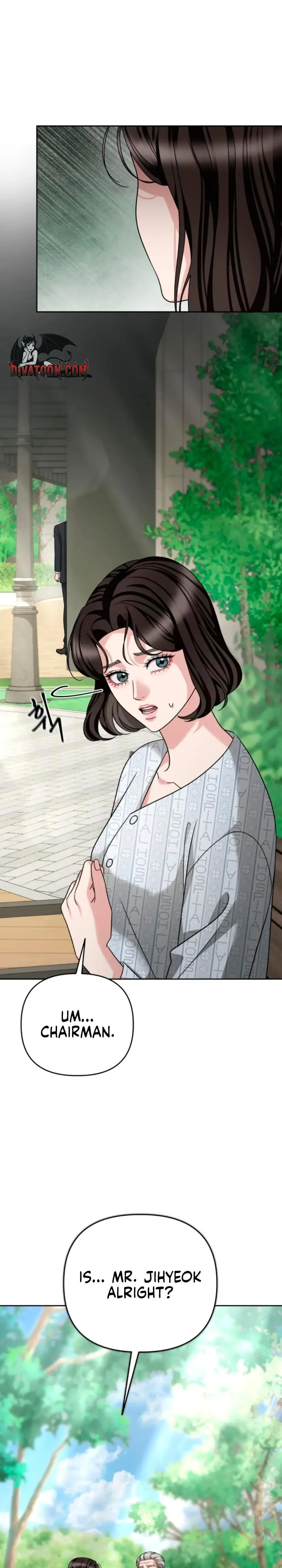 Shaking Husband Chapter 30 - Page 10