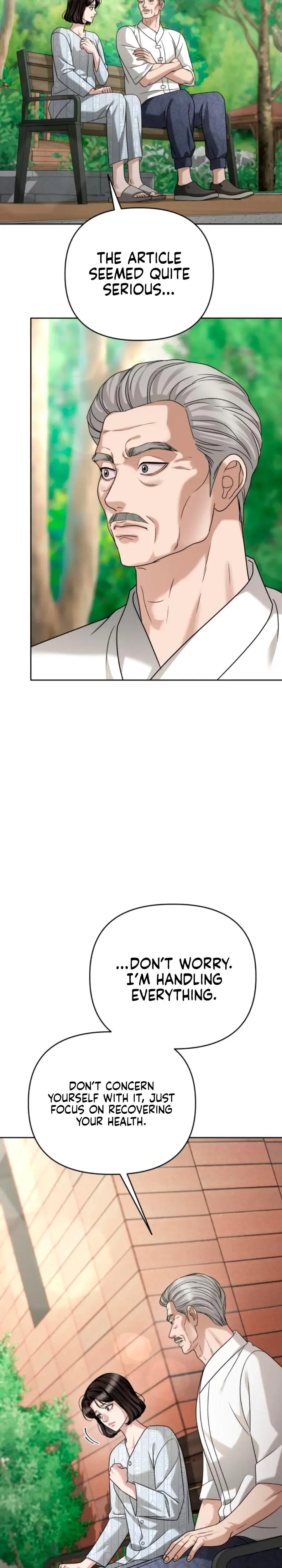 Shaking Husband Chapter 30 - Page 11