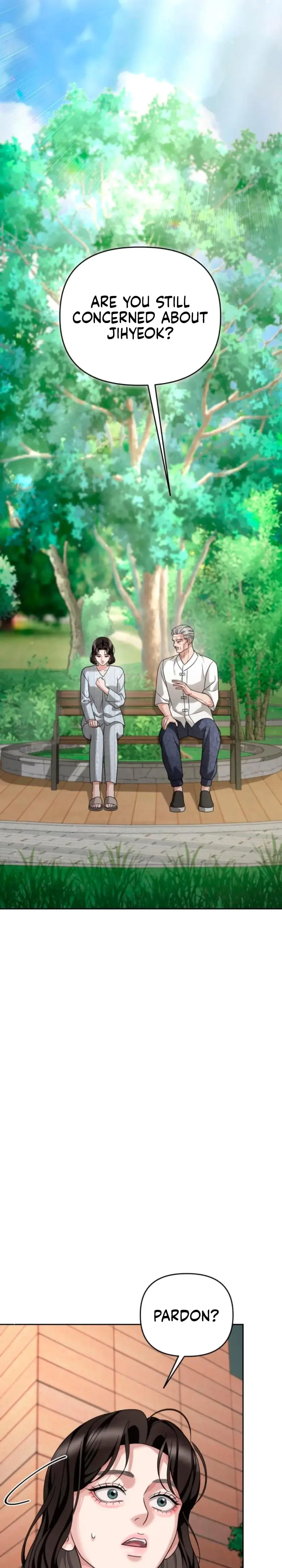 Shaking Husband Chapter 30 - Page 14
