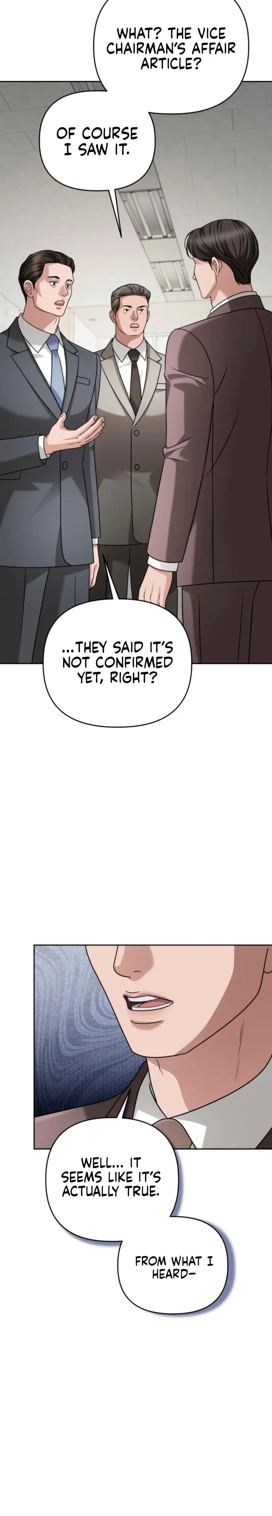 Shaking Husband Chapter 30 - Page 32