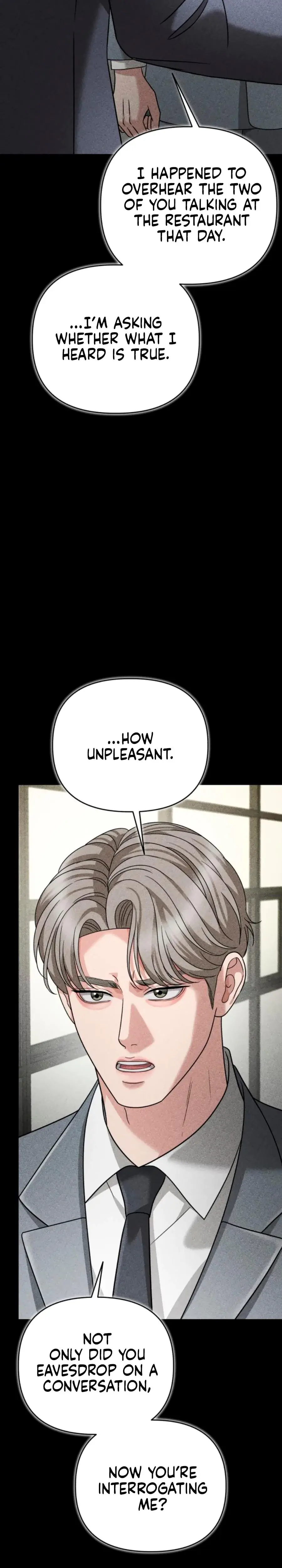 Shaking Husband Chapter 30 - Page 35