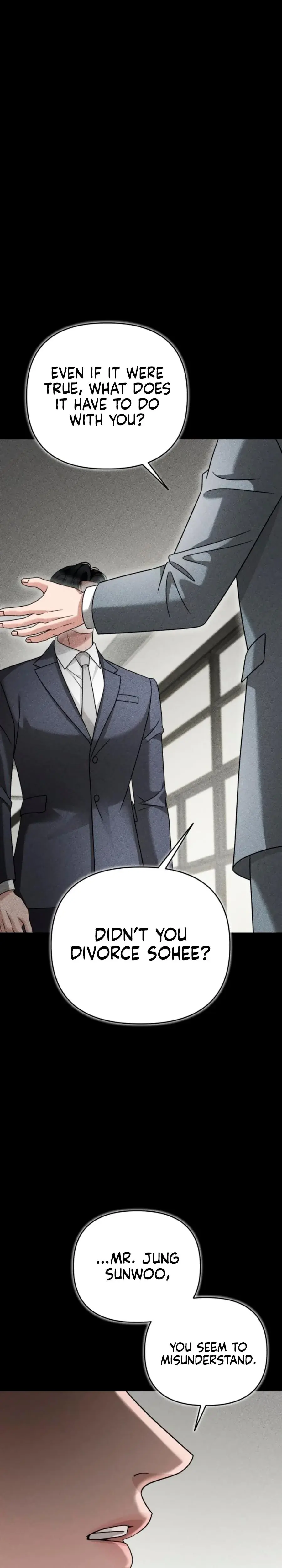Shaking Husband Chapter 30 - Page 36