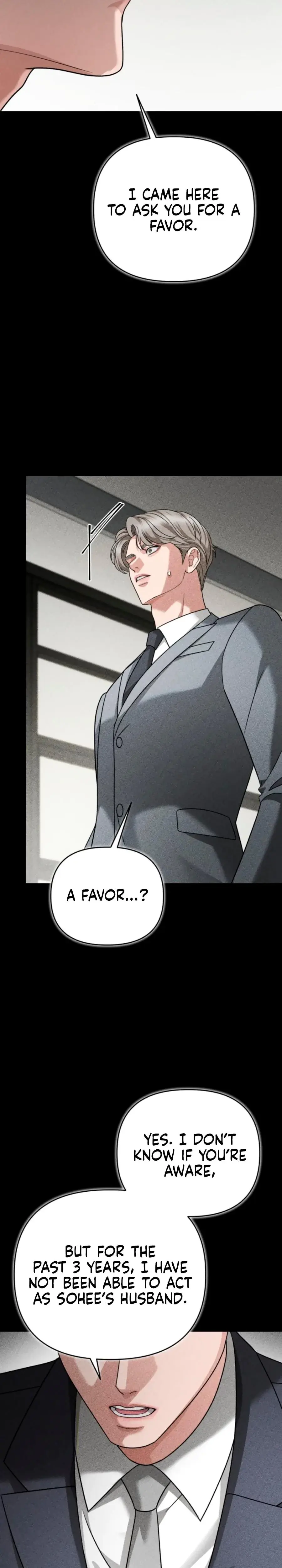 Shaking Husband Chapter 30 - Page 37