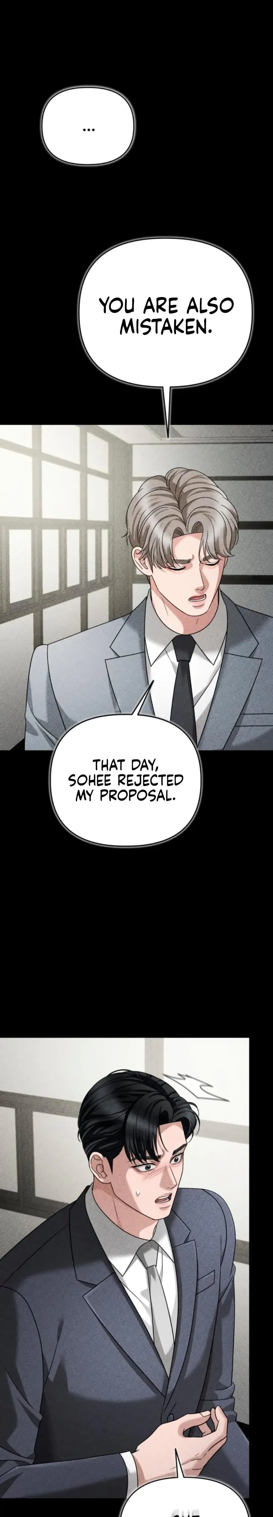 Shaking Husband Chapter 30 - Page 42