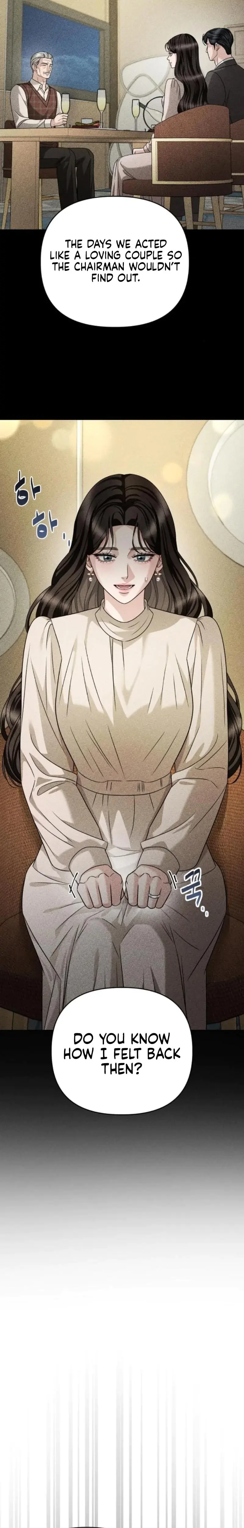 Shaking Husband Chapter 31 - Page 20