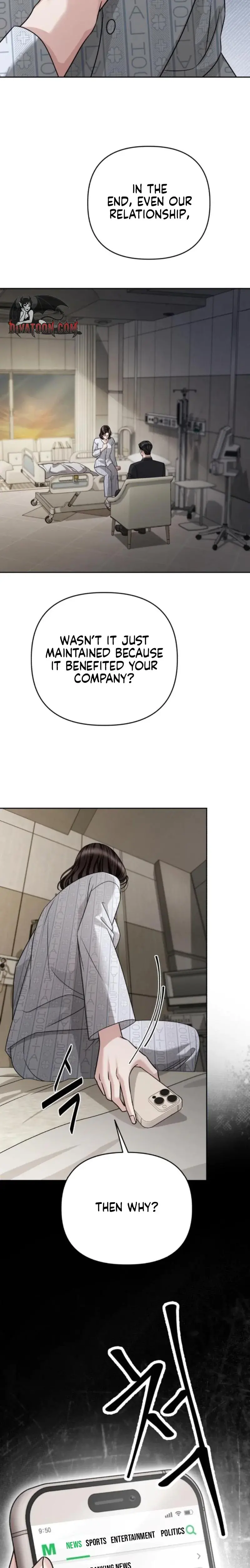 Shaking Husband Chapter 31 - Page 27