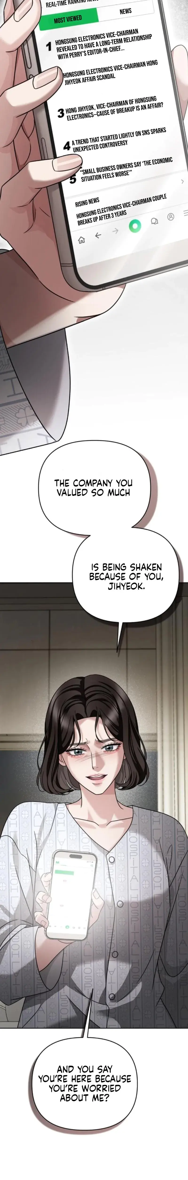 Shaking Husband Chapter 31 - Page 28