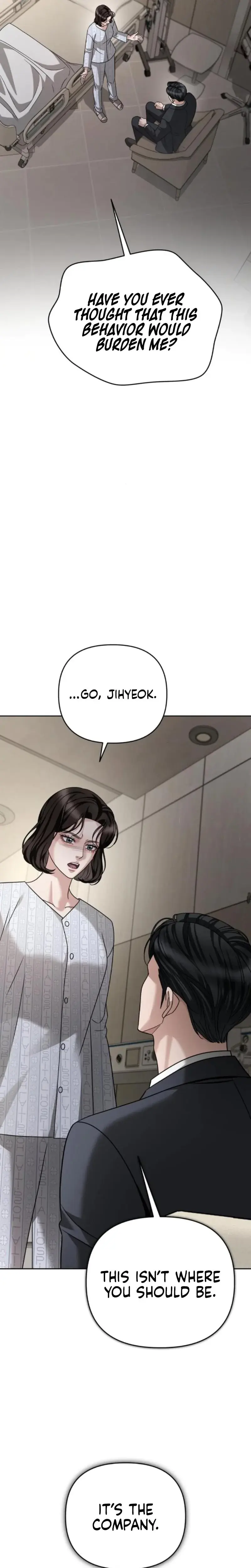 Shaking Husband Chapter 31 - Page 34