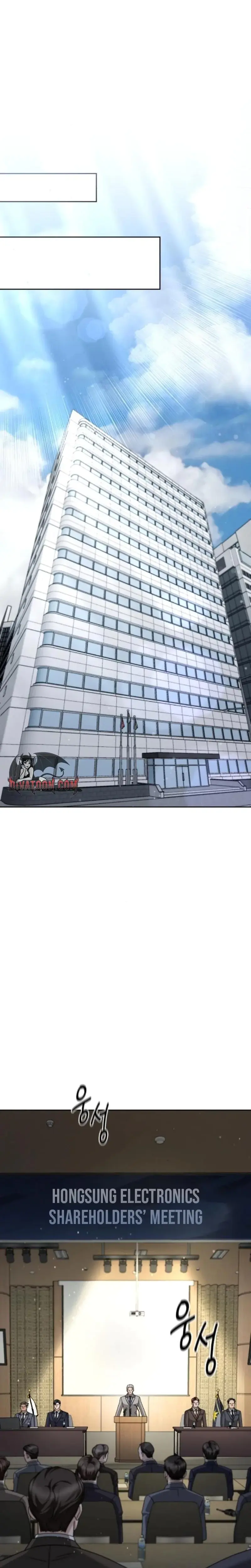 Shaking Husband Chapter 31 - Page 43