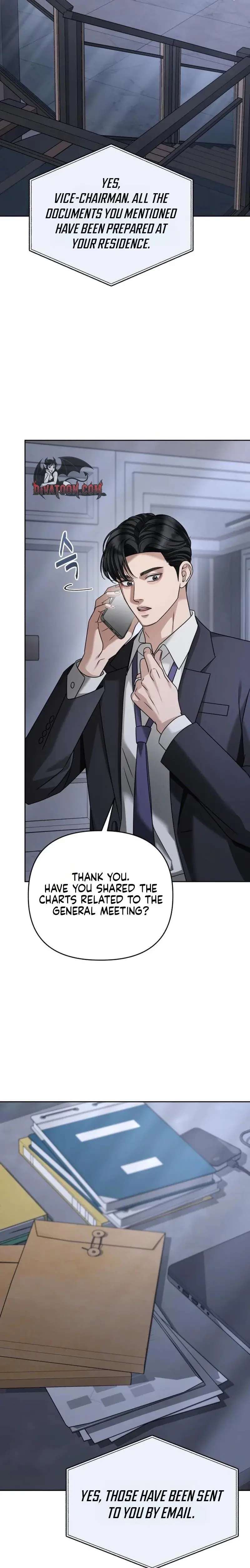 Shaking Husband Chapter 32 - Page 2