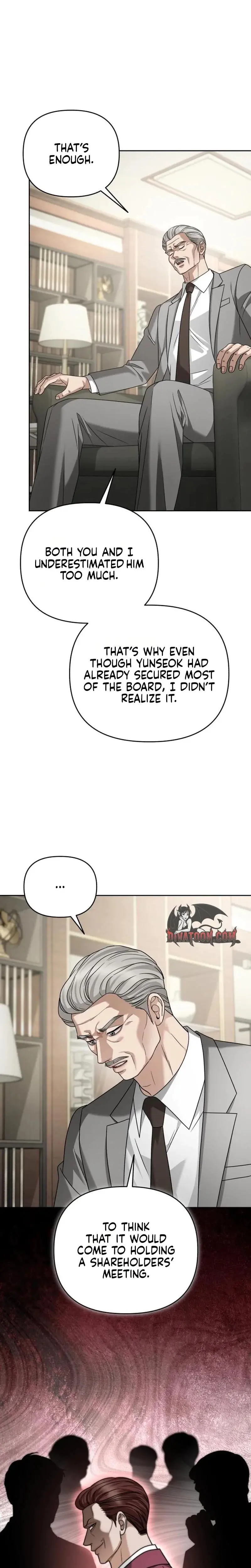 Shaking Husband Chapter 32 - Page 21
