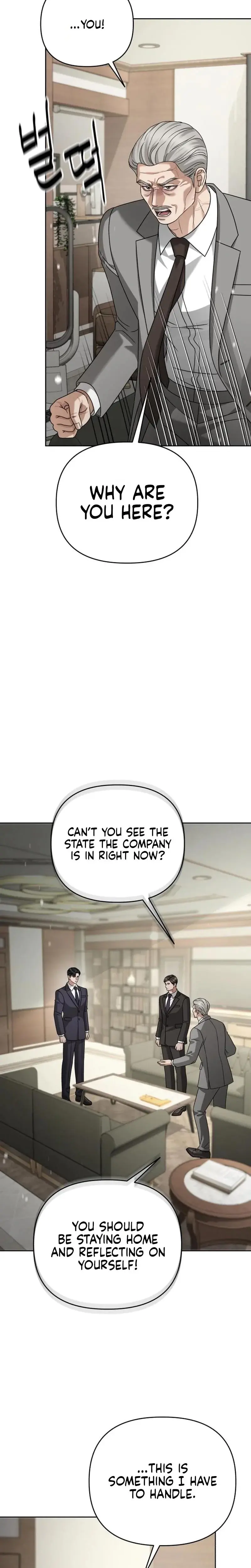 Shaking Husband Chapter 32 - Page 25