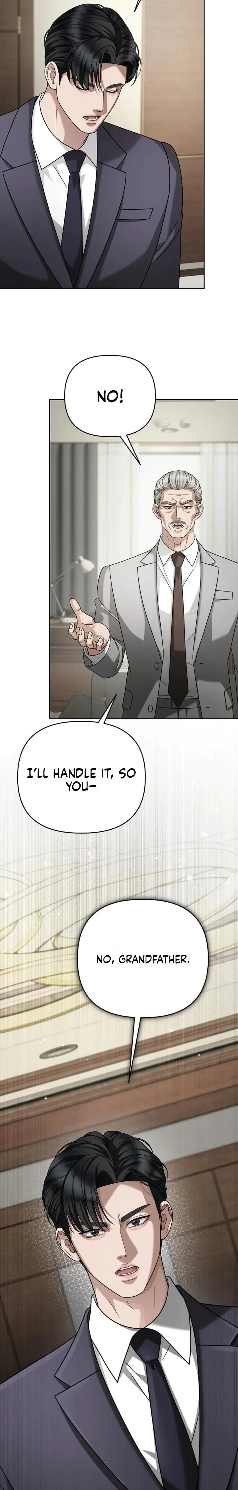 Shaking Husband Chapter 32 - Page 26