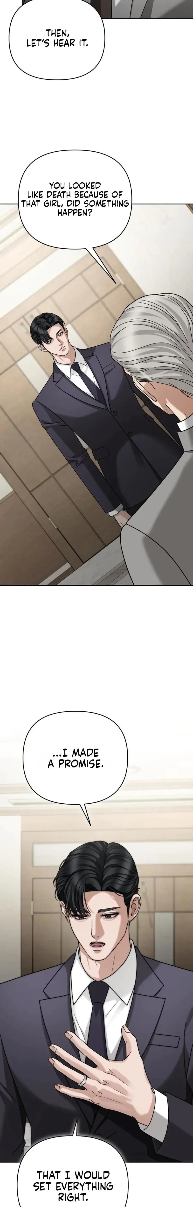 Shaking Husband Chapter 32 - Page 28