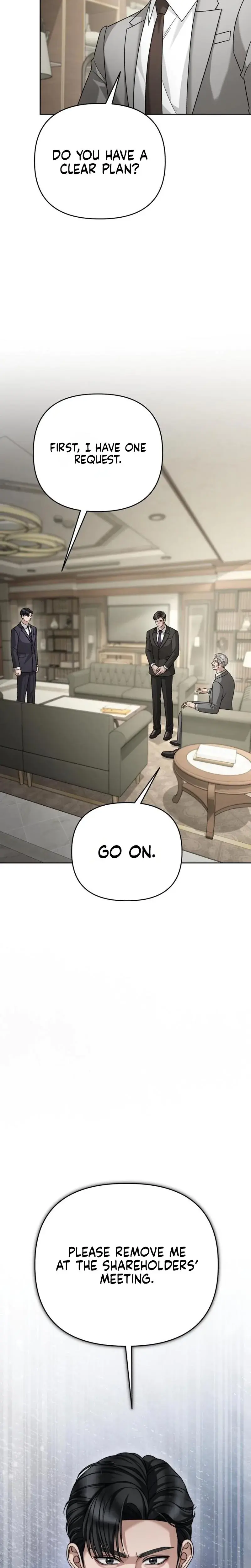 Shaking Husband Chapter 32 - Page 31