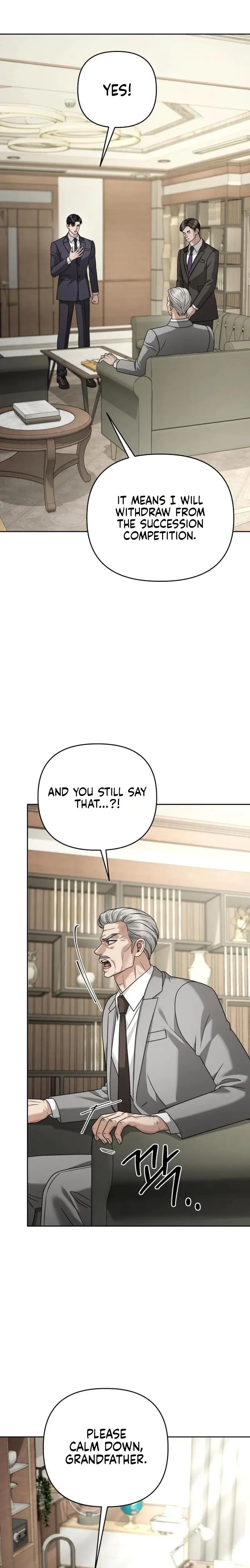 Shaking Husband Chapter 32 - Page 33