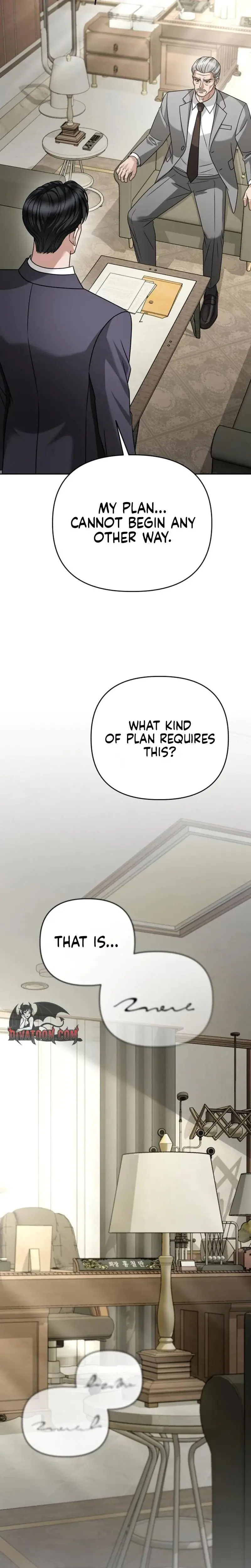 Shaking Husband Chapter 32 - Page 34