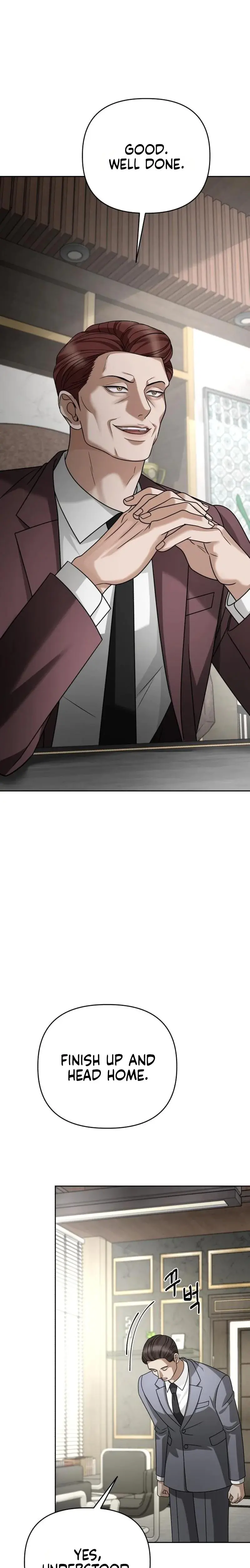 Shaking Husband Chapter 32 - Page 36