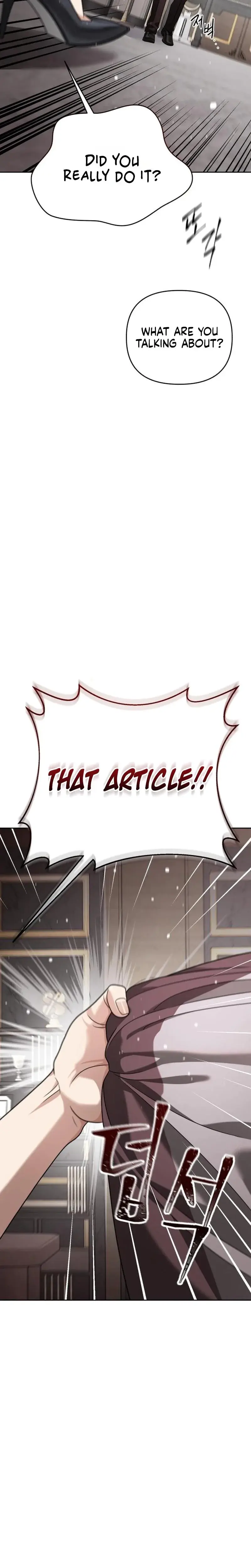 Shaking Husband Chapter 32 - Page 41