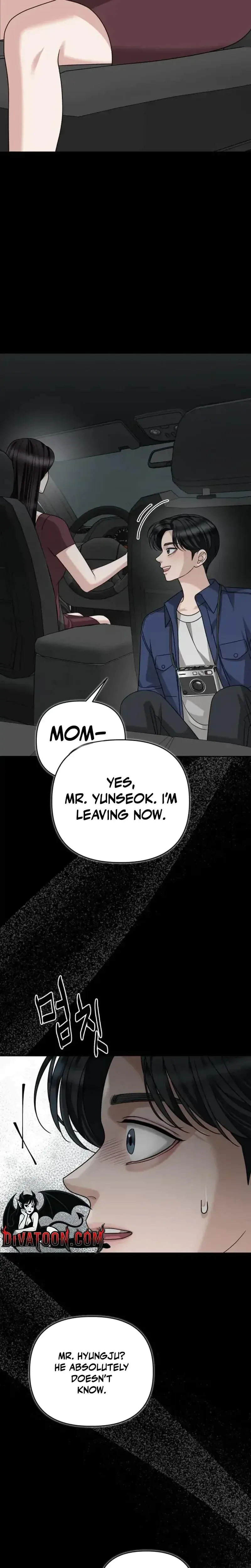 Shaking Husband Chapter 33 - Page 29