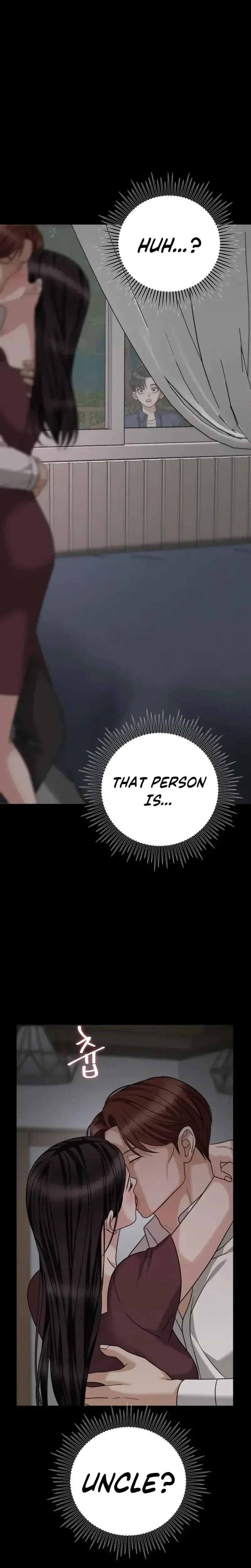 Shaking Husband Chapter 33 - Page 34