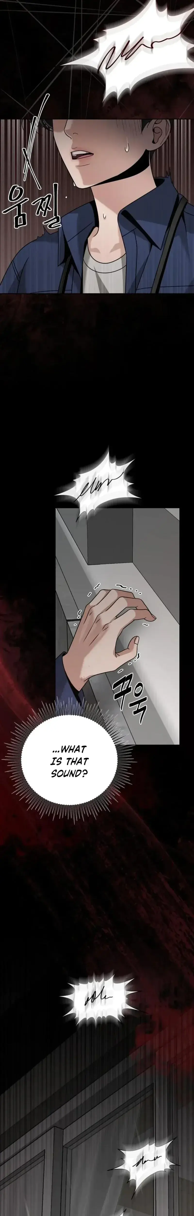 Shaking Husband Chapter 33 - Page 39