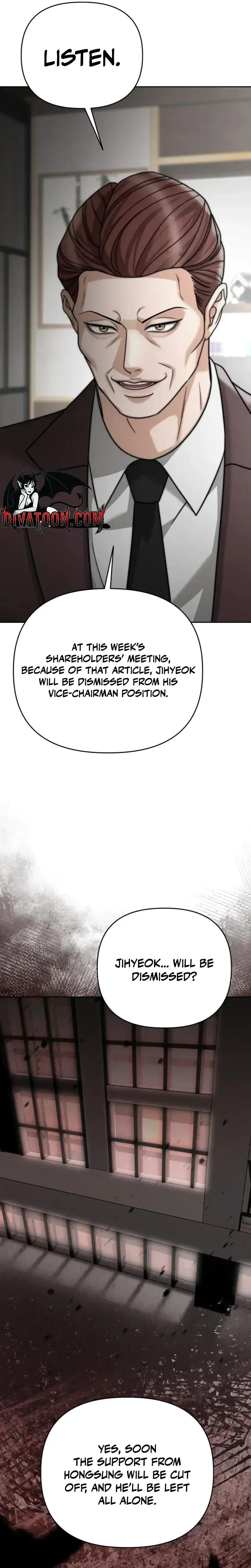 Shaking Husband Chapter 33 - Page 9