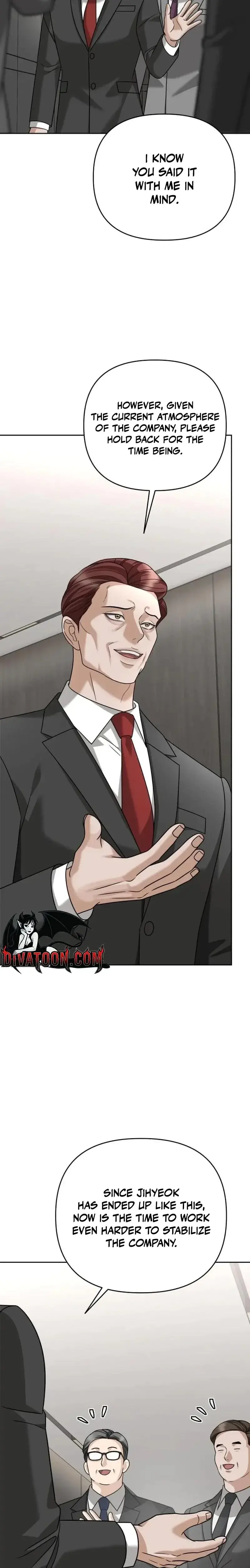 Shaking Husband Chapter 34 - Page 10