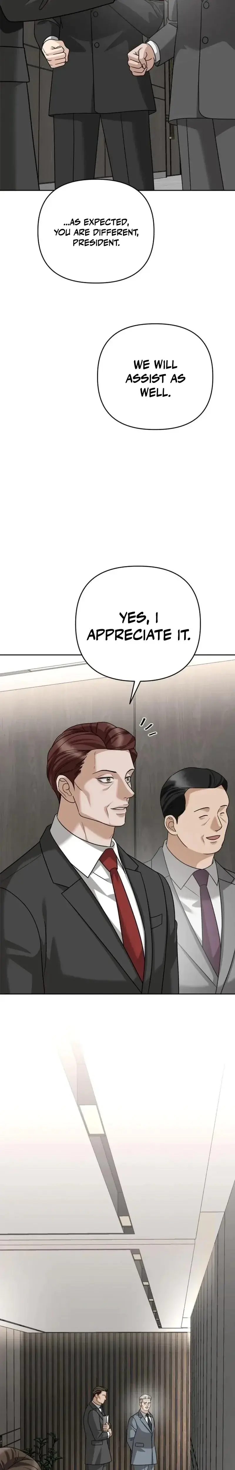 Shaking Husband Chapter 34 - Page 11
