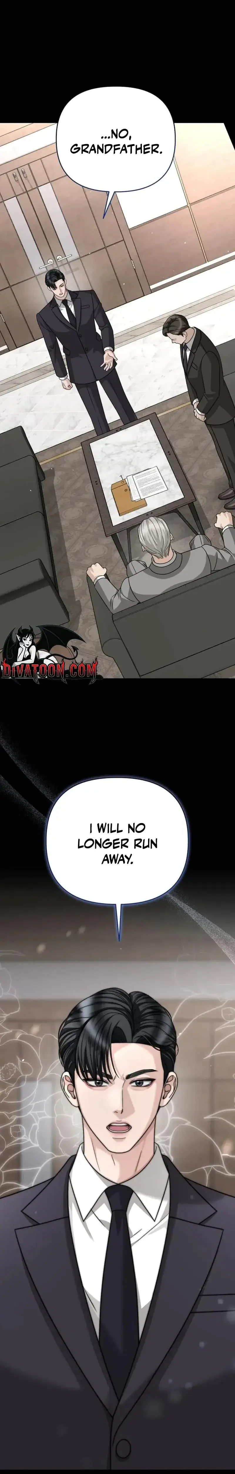 Shaking Husband Chapter 34 - Page 18