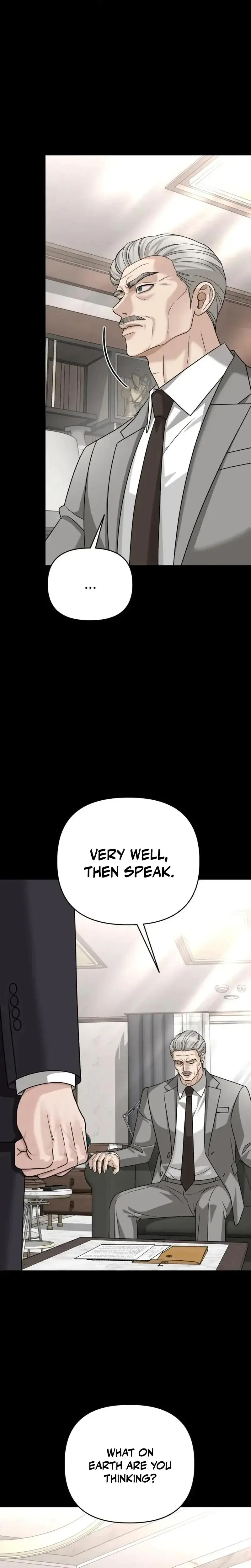 Shaking Husband Chapter 34 - Page 19