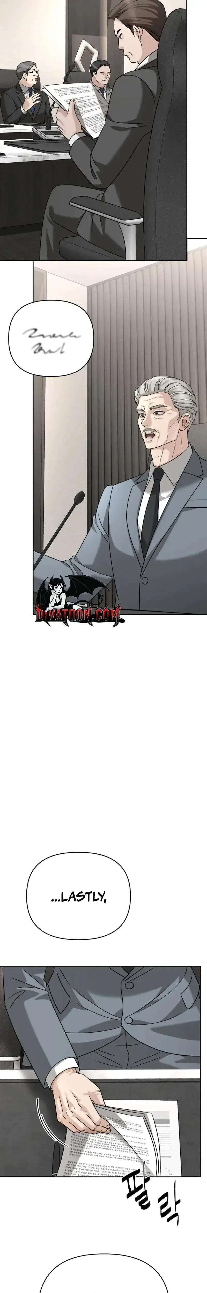 Shaking Husband Chapter 34 - Page 2