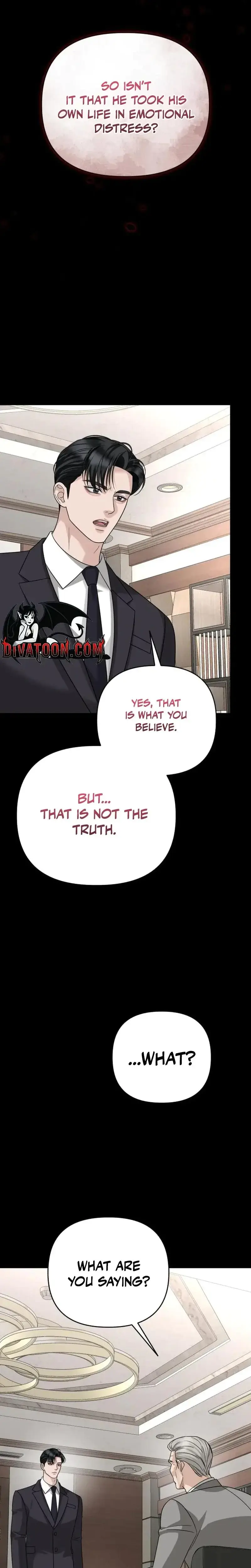 Shaking Husband Chapter 34 - Page 24