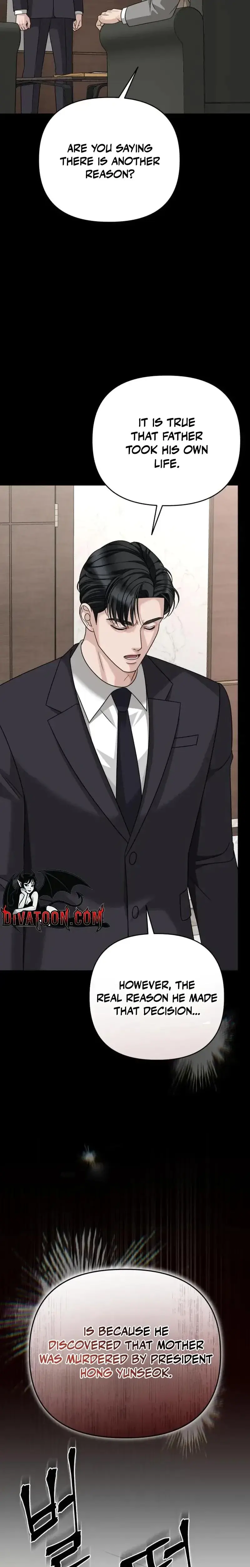 Shaking Husband Chapter 34 - Page 25