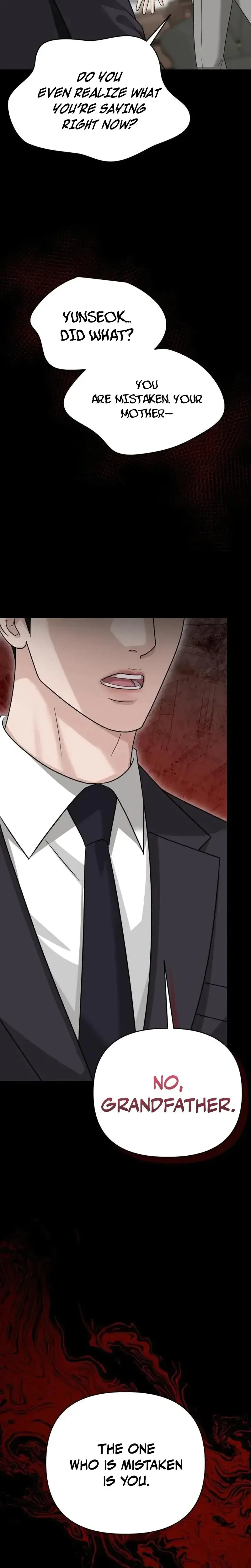 Shaking Husband Chapter 34 - Page 27
