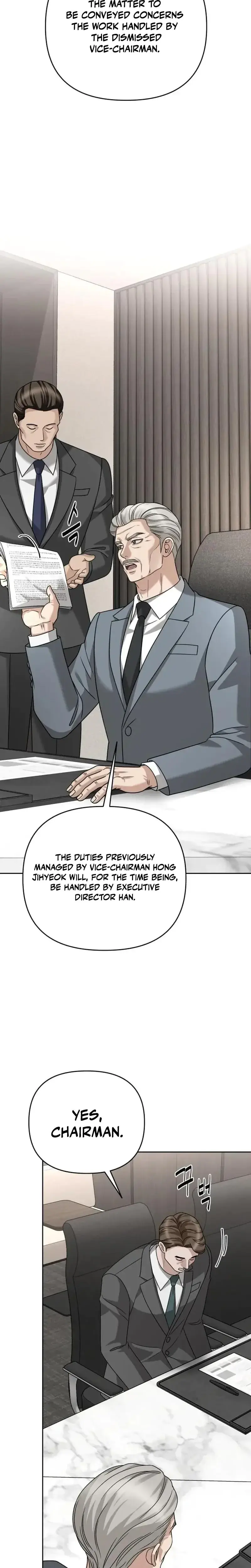 Shaking Husband Chapter 34 - Page 3