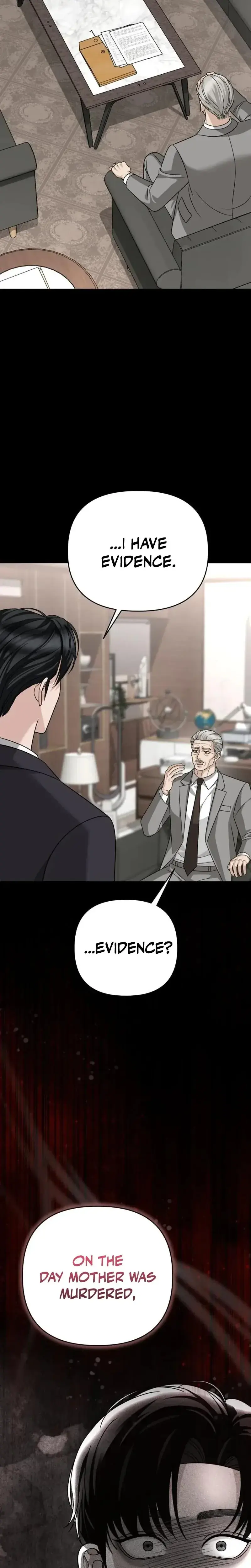 Shaking Husband Chapter 34 - Page 31