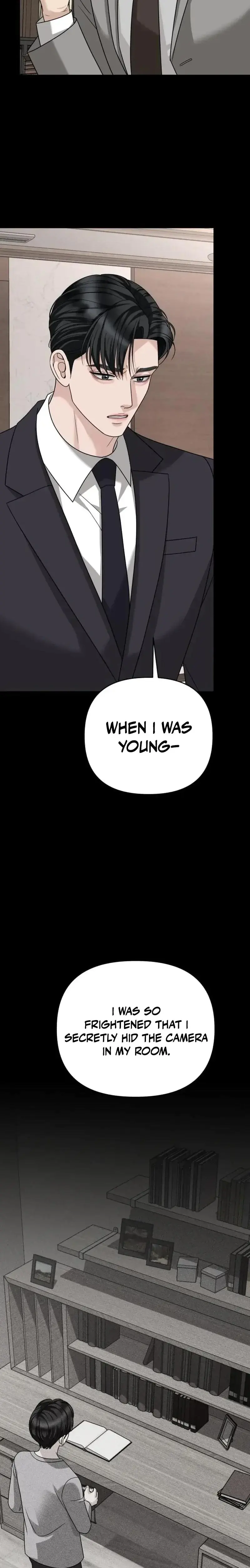 Shaking Husband Chapter 34 - Page 33