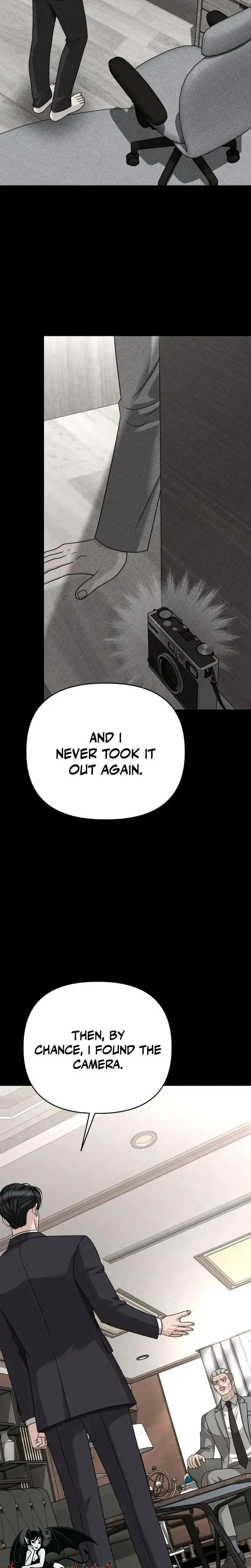 Shaking Husband Chapter 34 - Page 34